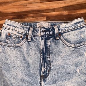 90s skinny high rise 27/4r